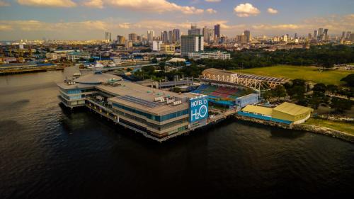 Ermita Hotel | Hotel H2O