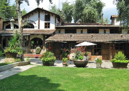 San Cristobal de las Casas Hotel | Hotel Hacienda Don Juan