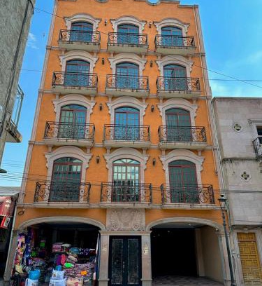 San Juan de los Lagos Hotel | Hotel Hacienda el Edén