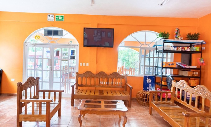 Bacalar Hotel | Hotel Hacienda Bacalar