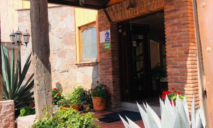 Zacatlan Hotel | Hotel Hacienda Casagrande