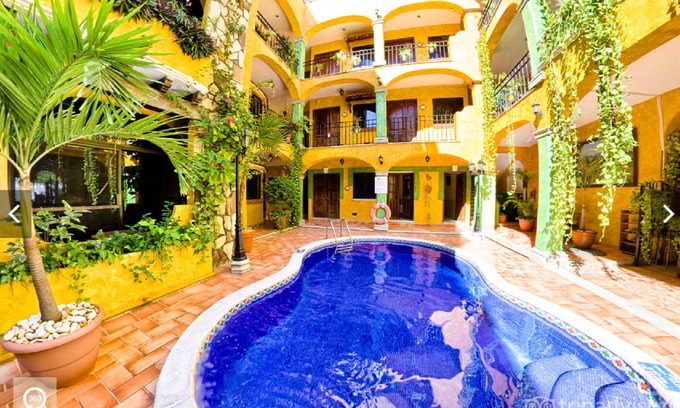 Centro Hotel | Hotel Hacienda Del Caribe