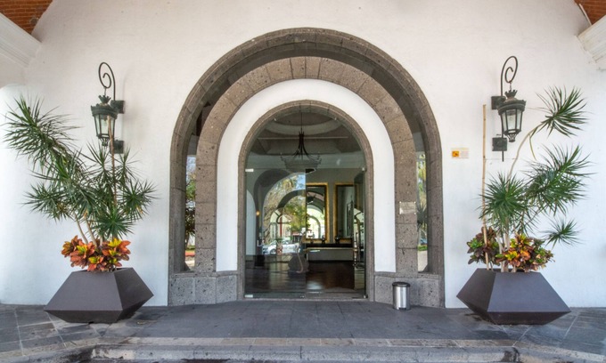 San Juan del Rio Hotel | Hotel Hacienda La Venta