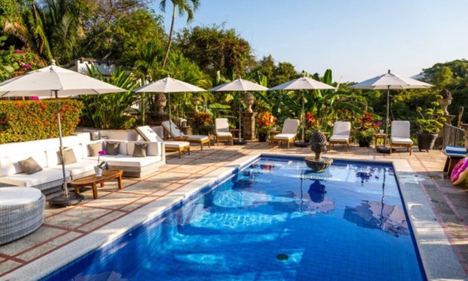 South Shore Hotel Area Hotel | Hotel Hacienda Maria Elena