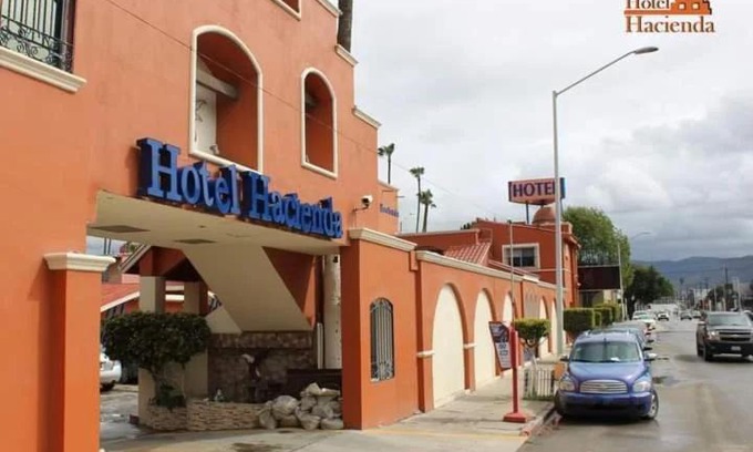 Zona Centro Hotel | Hotel Hacienda
