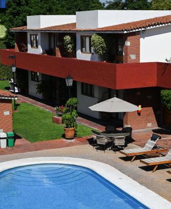 Oaxaca Hotel | Hotel Hacienda
