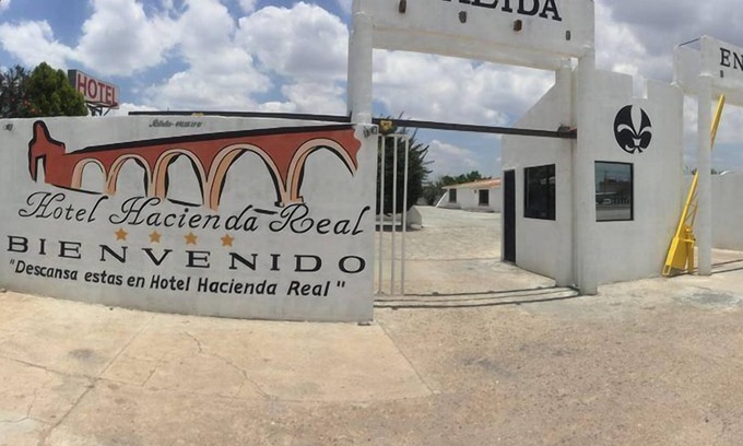 Guadalupe Hotel | Hotel Hacienda Real