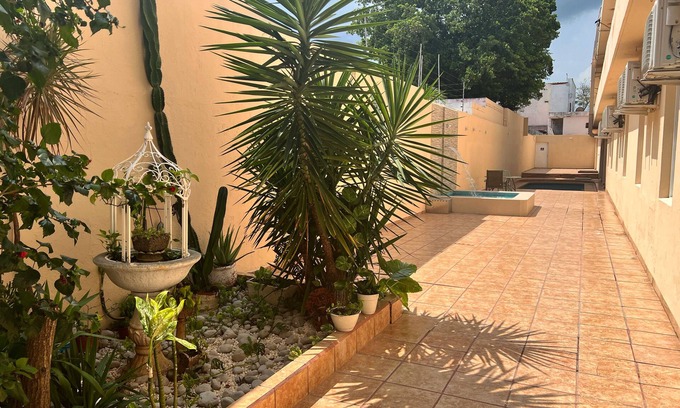 Downtown Cancun Hotel | Hotel Handall Cancun
