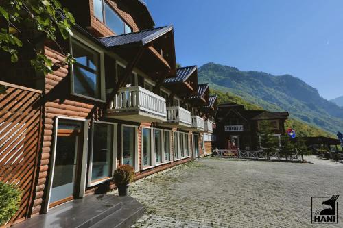 Pejë Hotel | Hotel Hani