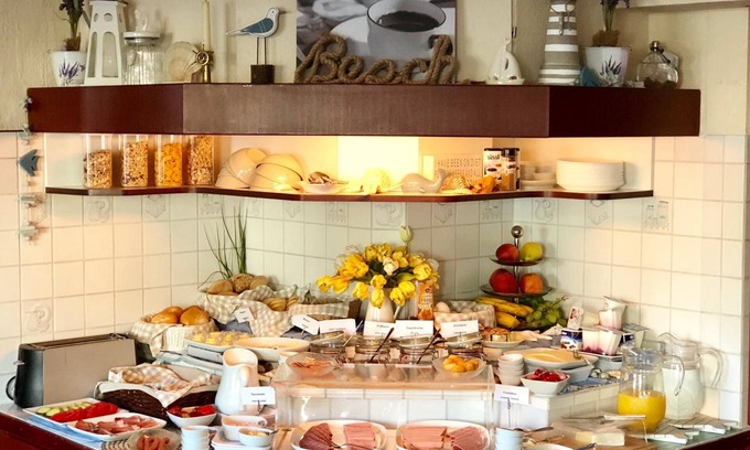 Lubeck City Centre Hotel | Hotel Hanseatic