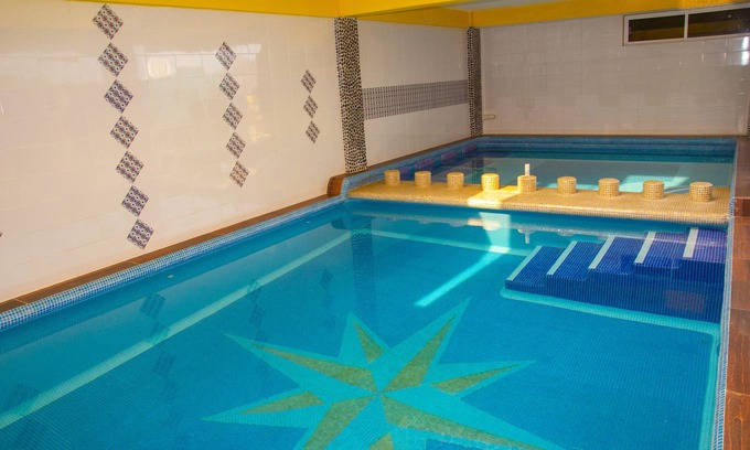 Centro Hotel | Hotel Happy Beach