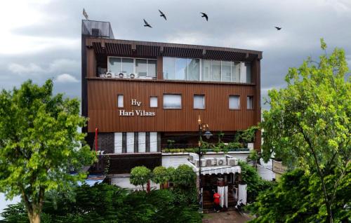 Varanasi House | Hotel Hari Vilaas