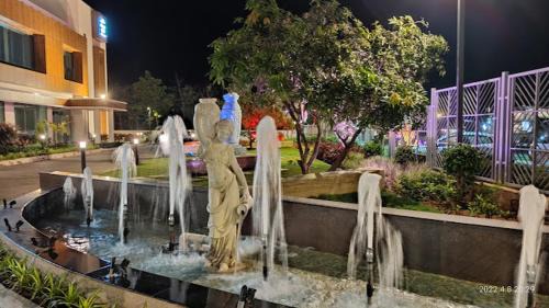 Siddipet Hotel | HOTEL HARITHA MINERVA