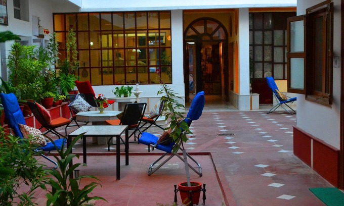 Khajuraho Hotel | Hotel Harmony