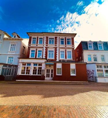 Borkum House | Hotel Haus Borkum