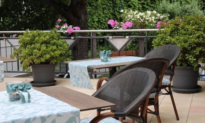 Bad Bertrich Hotel | Hotel Haus Christa