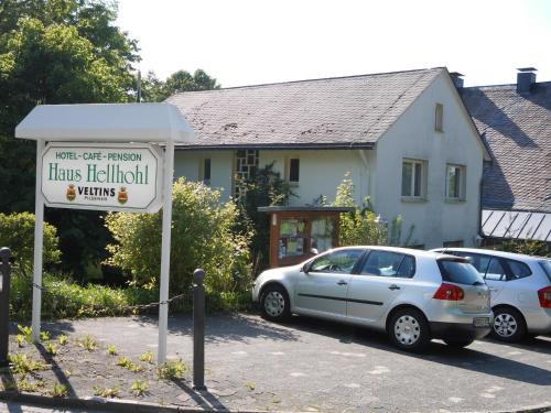 Brilon Hotel | Hotel Haus Hellhohl Garni