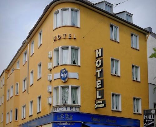 Lindenthal Hotel | Hotel Haus Schwan Köln
