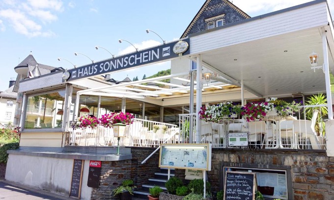 Cochem Hotel | Hotel Haus Sonnschein