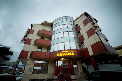 Constanta Hotel | Hotel Havana