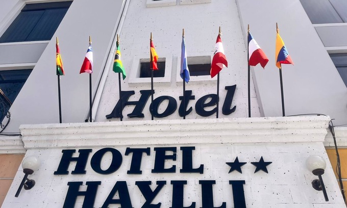 Historical Center Hotel | HOTEL HAYLLI INN