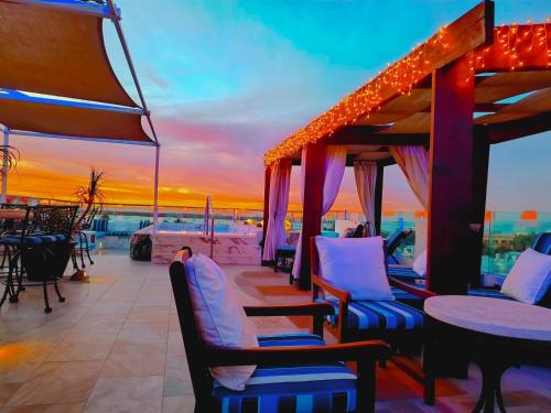 La Paz Hotel | Hotel HBlue Centro