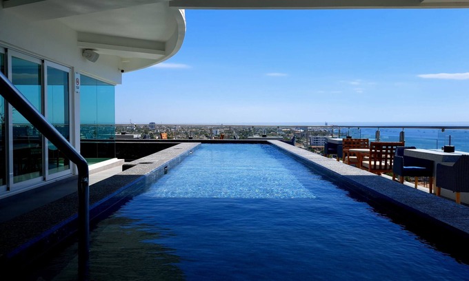 La Paz Hotel | Hotel HBlue Malecón