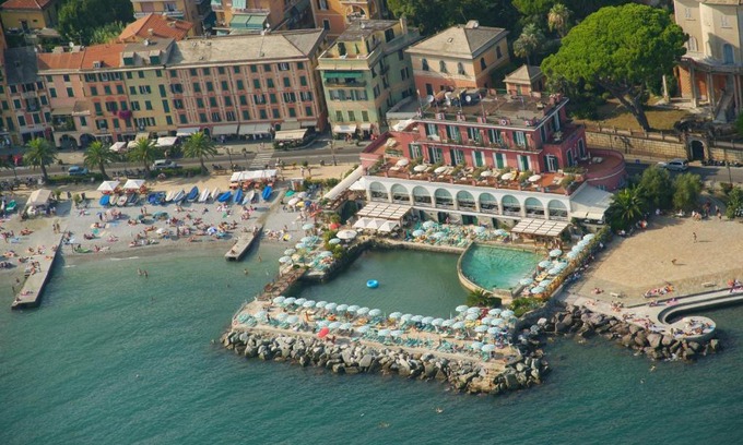 Santa Margherita Ligure Hotel | Hotel Helios