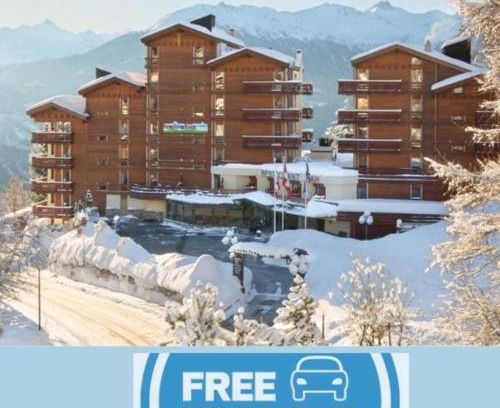 Montana Hotel | Hotel Helvetia Intergolf