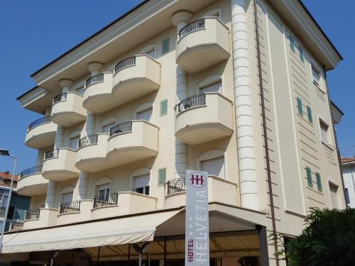Rivazzurra Hotel | Hotel Helvetia