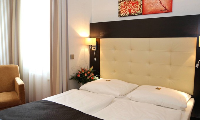 Spandau Hotel | Hotel Herbst Berlin