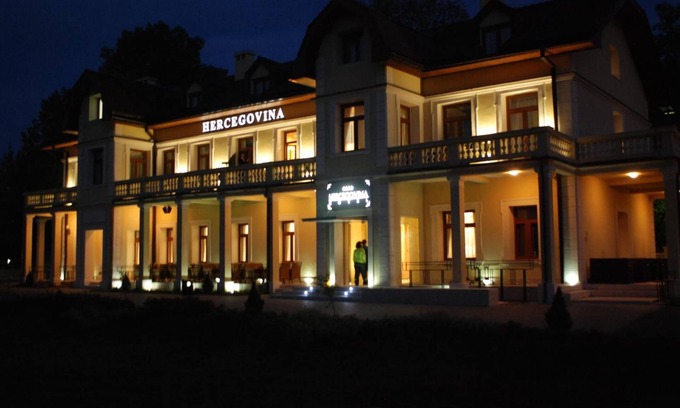Ilidza Hotel | Hotel Hercegovina