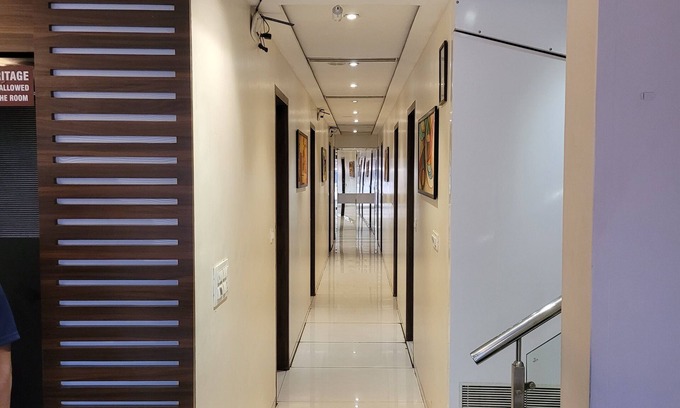 Kurla West Hotel | Hotel Heritage