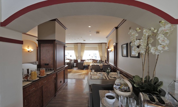 Butzbach Hotel | Hotel Hessischer Hof