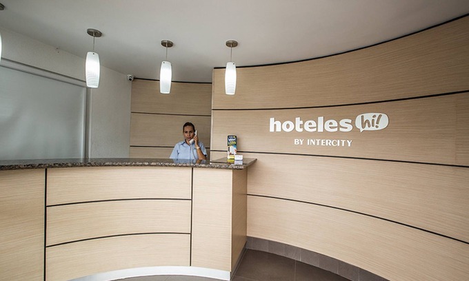 San Pablo Hotel | Hotel Hi! Queretaro