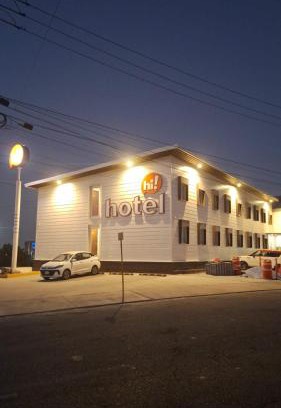 Monterrey Hotel | Hotel hi! Tecnológico Garza Sada