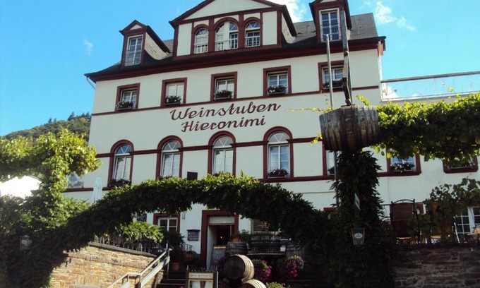 Cochem Hotel | Hotel Hieronimi