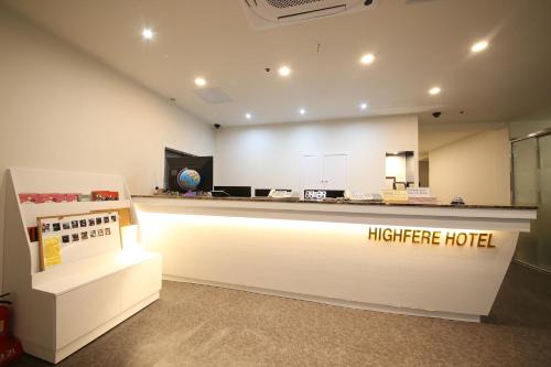 Changwon Hotel | Hotel Highfere, Shin