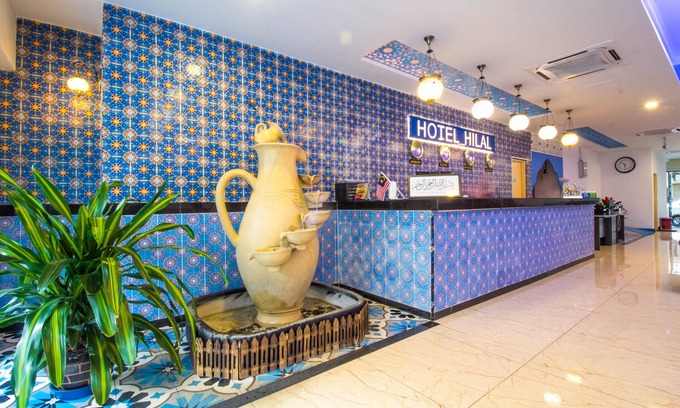 Cyberjaya Hotel | Hotel Hilal