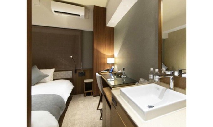 Higashishinsaibashi Hotel | HOTEL HILLARYS Shinsaibashi - Vacation STAY 77057v