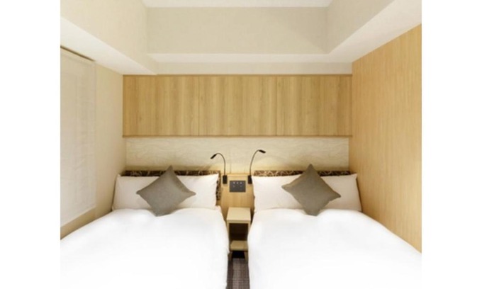 Higashishinsaibashi Hotel | HOTEL HILLARYS Shinsaibashi - Vacation STAY 77100v