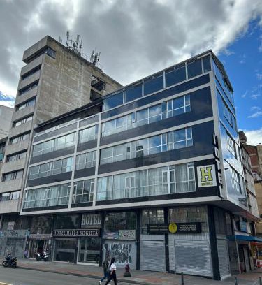 Santa Fe Hotel | Hotel HILLS BOGOTA
