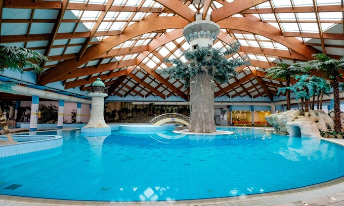 Ilidza Hotel | Hotel Hills Congress & Termal Spa Resort
