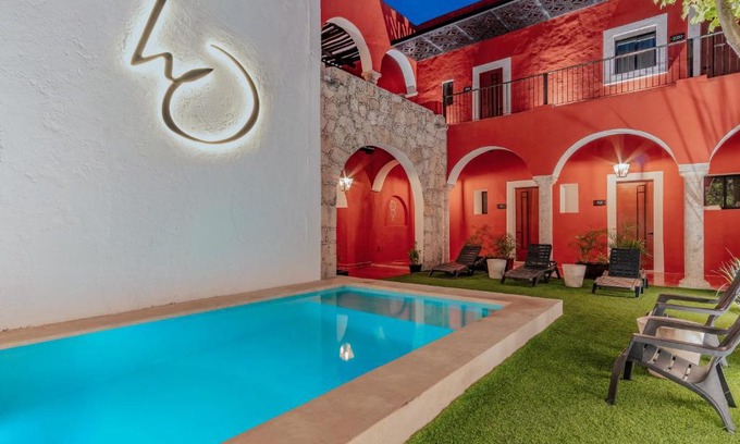 Centro Hotel | Hotel HO Merida