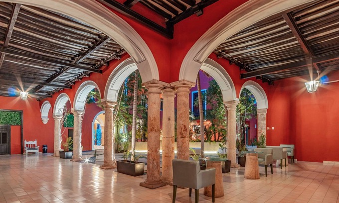 Centro Hotel | Hotel HO Merida