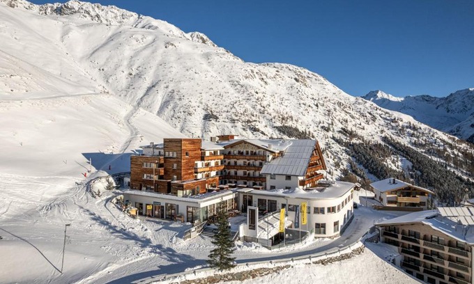 Hochsoelden Hotel | Hotel Hochsölden