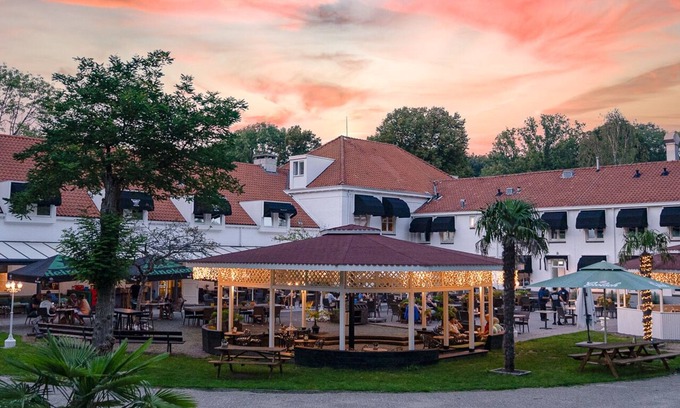 Moerwijk Hotel | Hotel Hoevevoorde
