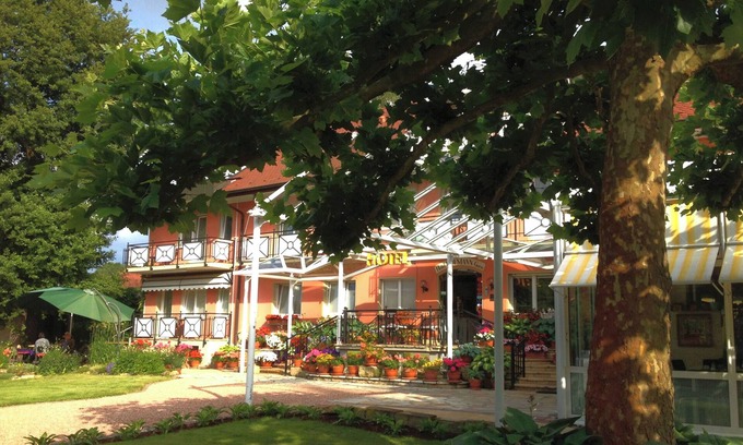 Bad Krozingen Hotel | Hotel Hofmann zur Mühle Garni