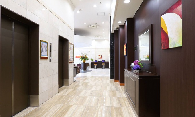Chuo Ward Hotel | Hotel Hokke Club Kumamoto