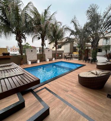 Foz do Iguacu City Centre Hotel | Hotel Holiday Foz